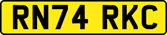 RN74RKC