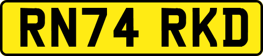 RN74RKD