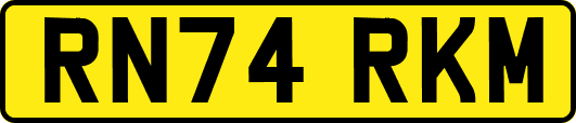RN74RKM