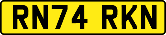 RN74RKN