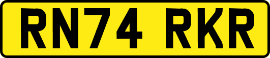 RN74RKR