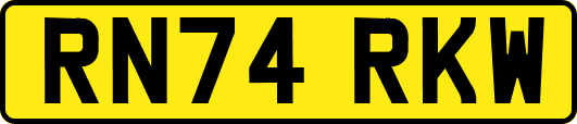 RN74RKW
