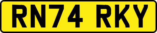 RN74RKY