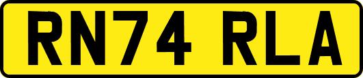 RN74RLA