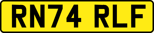 RN74RLF