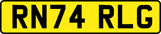 RN74RLG