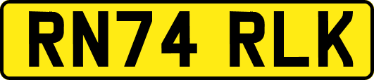 RN74RLK
