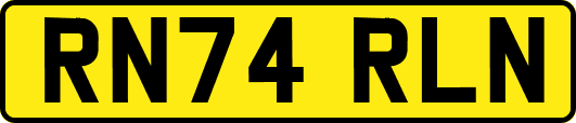RN74RLN