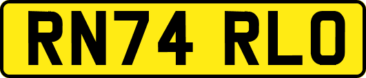 RN74RLO
