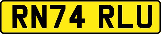 RN74RLU