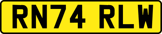 RN74RLW
