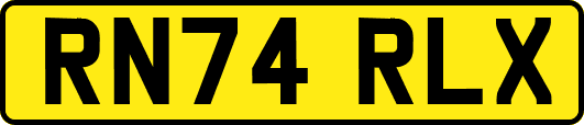 RN74RLX