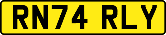 RN74RLY