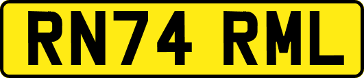RN74RML