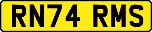 RN74RMS
