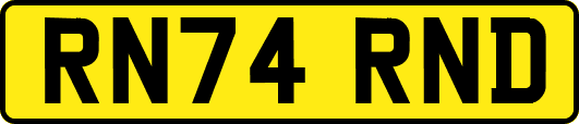 RN74RND