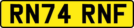 RN74RNF