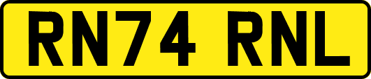 RN74RNL