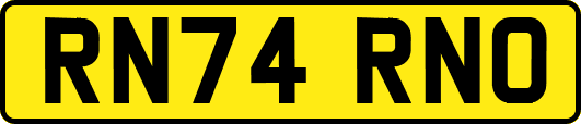 RN74RNO