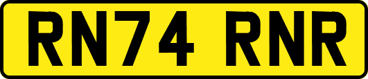 RN74RNR