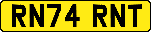 RN74RNT