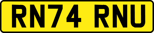 RN74RNU