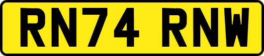 RN74RNW