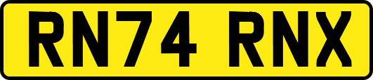 RN74RNX