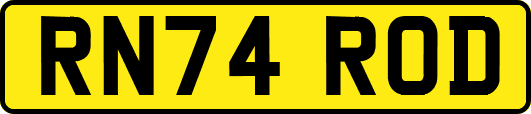 RN74ROD