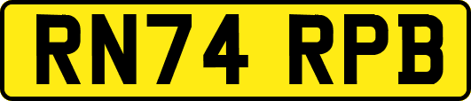 RN74RPB