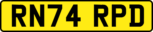 RN74RPD