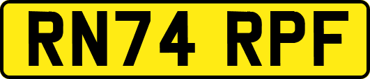 RN74RPF