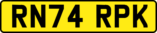 RN74RPK