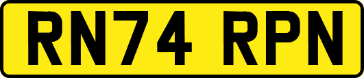 RN74RPN