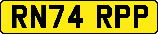 RN74RPP