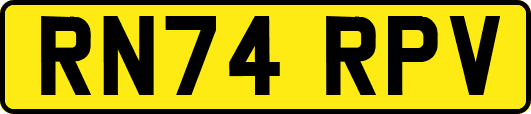 RN74RPV