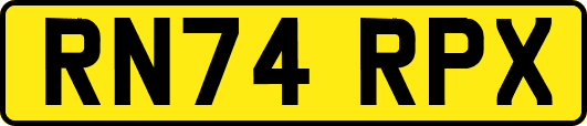 RN74RPX