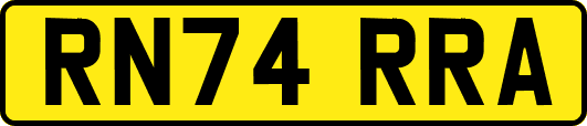 RN74RRA