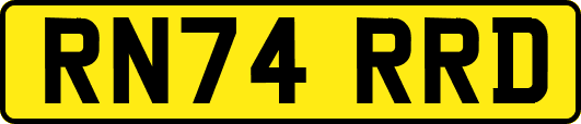 RN74RRD