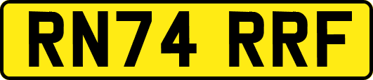 RN74RRF