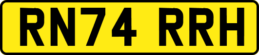 RN74RRH