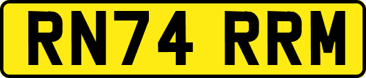 RN74RRM