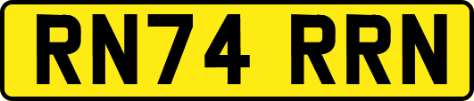 RN74RRN