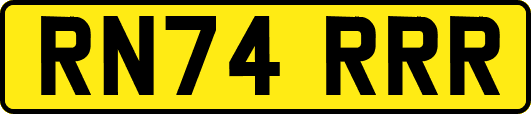 RN74RRR
