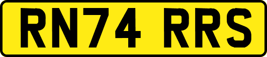 RN74RRS