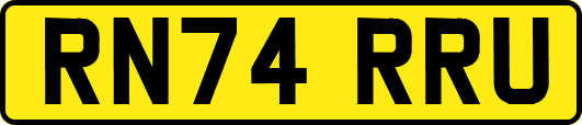 RN74RRU