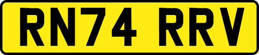 RN74RRV