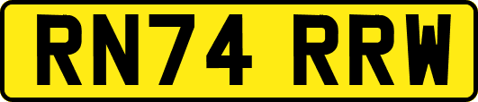 RN74RRW