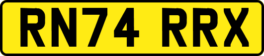 RN74RRX