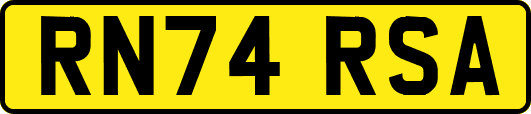 RN74RSA